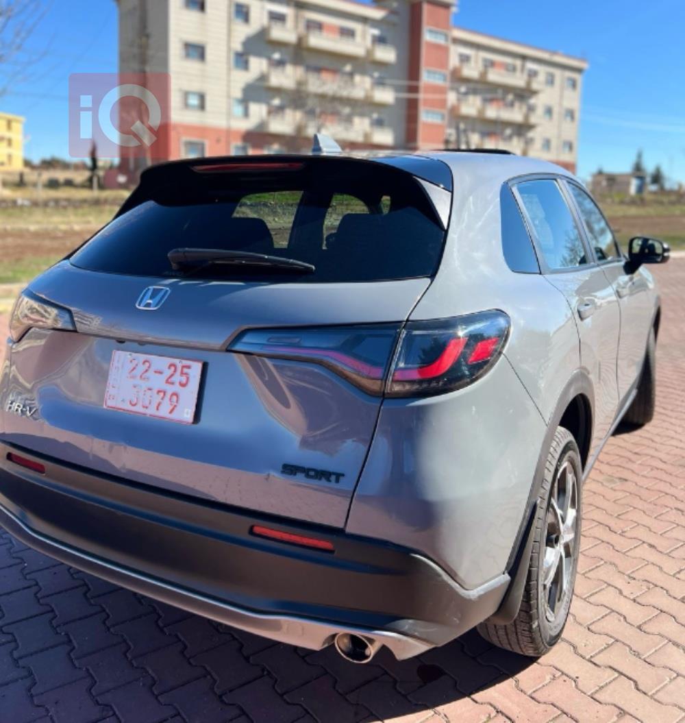 هوندا HR-V